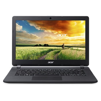 Acer Aspire ES1-331-C1JM (NX.MZUER.009) ( Intel Celeron N3050,  2Gb,  500Gb,  Intel HD Graphics,  13.3\",  HD (1366x768),  Windows 10,  dk.grey,  WiFi,  BT,  Cam,  3220mAh,  Bag)